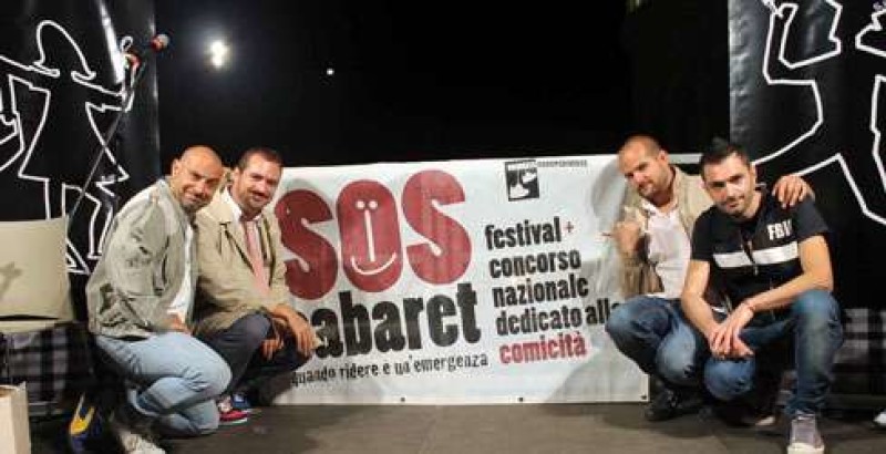 Cortona, Sos Cabaret incorona il miglior comico emergente italiano