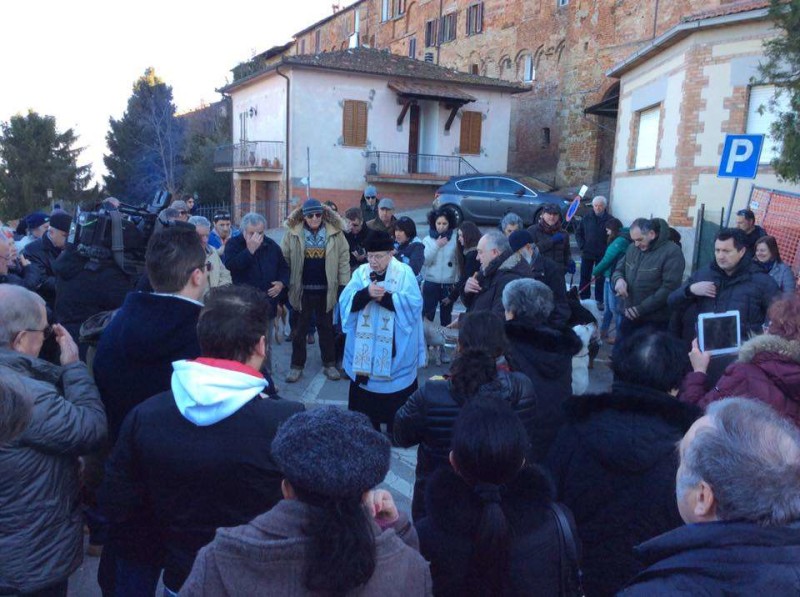 Torrita di Siena: Fiera di Sant'Antonio Abate domenica 22 gennaio