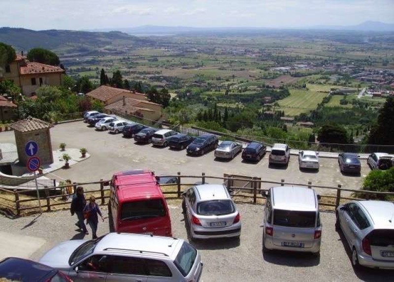 Project Financing per parcheggio Spirito Santo a Cortona: oltre 60 le manifestazioni d’interesse