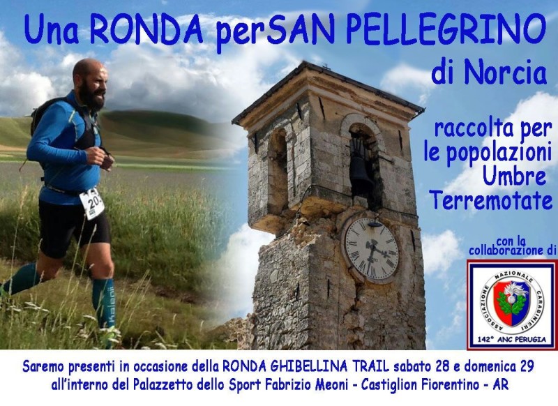 Ronda Ghibellina: mille i partenti provenienti da tutta Italia e oltre alpe. Sold out le strutture ricettive