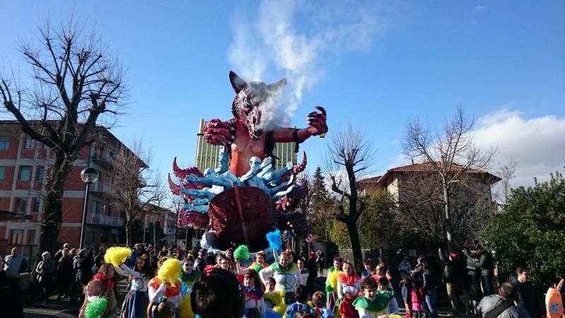 Carnevale a Foiano della Chiana: svelati temi e annunciato l'ordine di uscita dei carri