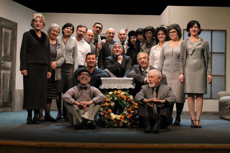 “Il Povero Piero” al Teatro dei Concordi di Montepulciano