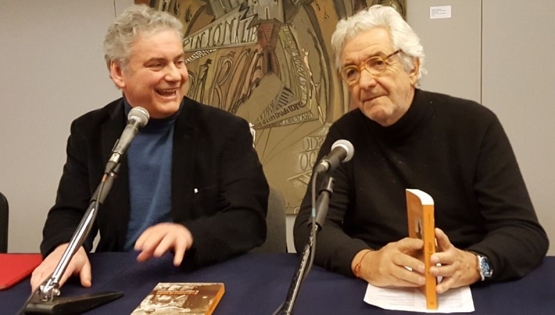 Presentazione del nuovo libro di Tito Barbini e Paolo Ciampi domenica 26 marzo a Cortona