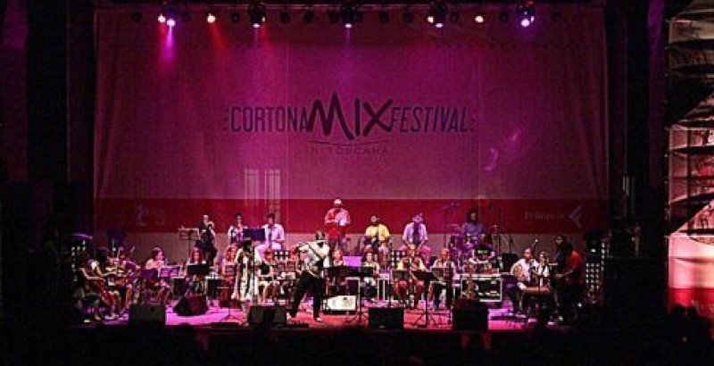 Cortona Mix Festival 2016: aprono oggi le prevendite dei primi concerti