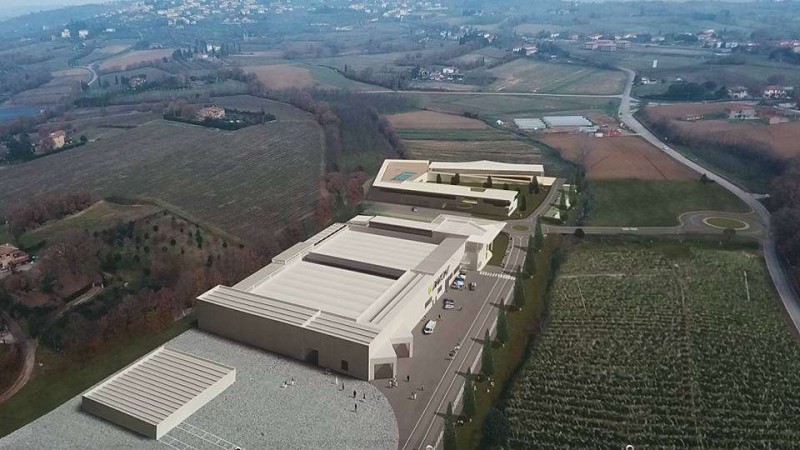 Al via cantiere per la Diakont, l’industria 4.0 sbarca a Lucignano