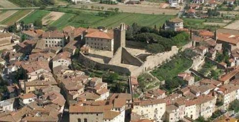 “Nel nome di Dante”:  percorso itinerante per le vie del centro storico di Castiglion Fiorentino