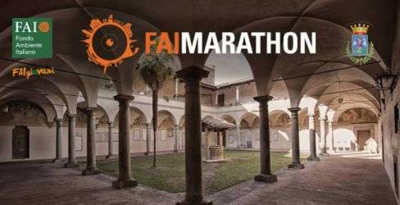 Domenica a Castiglion Fiorentino la FAI Marathon