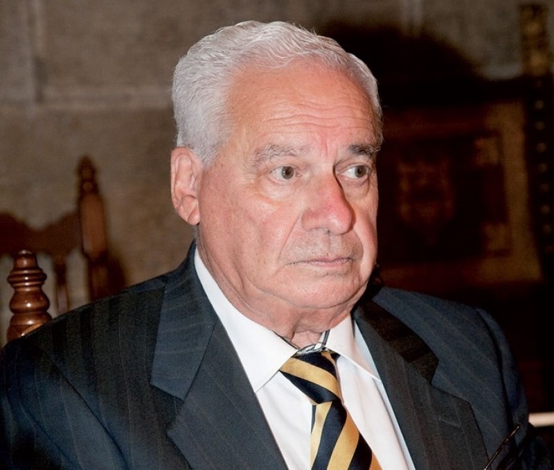 E” scomparso il prof. Edoardo Mirri Lucumone onorario dell’Accademia Etrusca