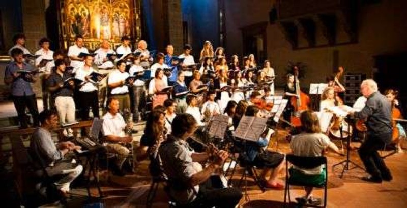 Cortona: XII Festival di Musica Sacra  “L’Amore più Grande”