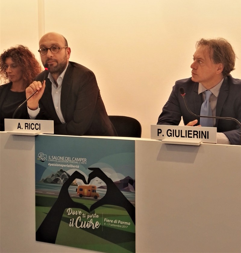 Presentato a Parma l’accordo tra Comune di Cortona e APC (Associazione Produttori Caravan e Camper)