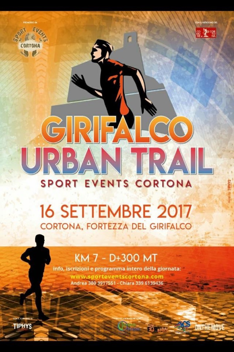 Girifalco Urban Trail : La Fortezza protagonista di un evento sportivo