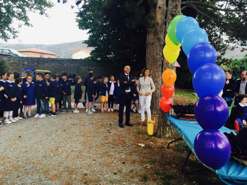"A scuola senza zaino": il progetto di Cortona alla Scuola Primaria del Sodo cresce ancora