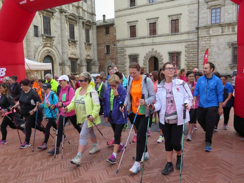 Tutto sulla Montepulciano Run, tre giorni di podismo, sport e benessere