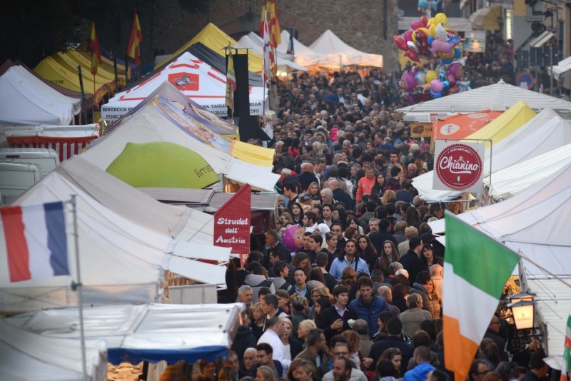 Al via la tredicesima edizione del mercato internazionale ad Arezzo