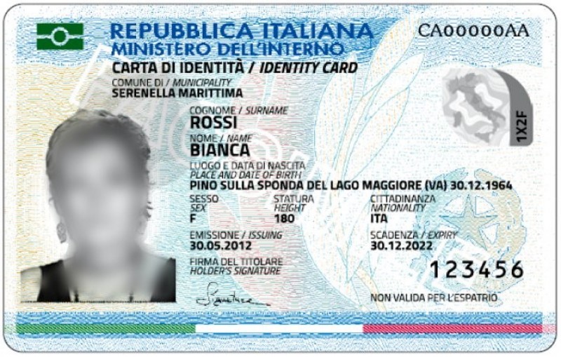 Dal 4 dicembre a Montepulciano la Carta d’Identità diventa Elettronica