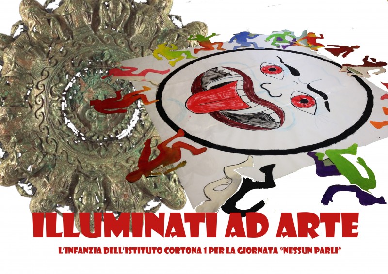 Illuminati ad arte - iniziativa a Cortona
