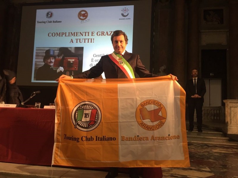 Bandiera arancione a Castiglion Fiorentino