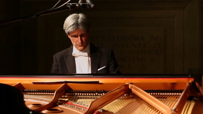 Tour negli Stati Uniti per il pianista cortonese Francesco Attesti