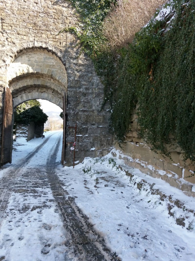 Scuole del centro storico di Cortona chiuse anche martedì 27 febbraio