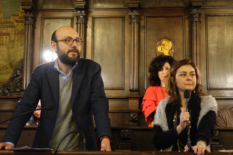 Albano Ricci si è dimesso da Assessore Cultura, Turismo, Agricoltura e Attività Produttive del Comune di Cortona