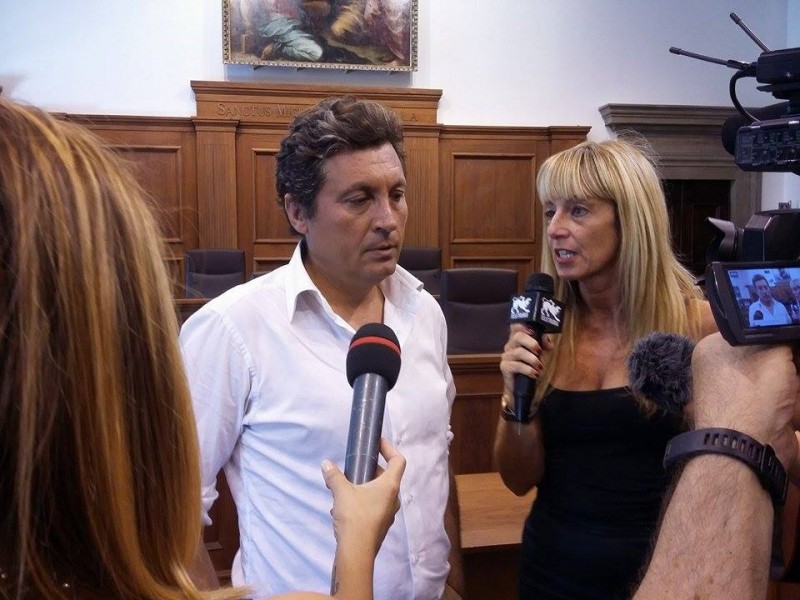 Il sindaco Agnelli ha incontrato il presidente di Coop Centro Italia, Raggi