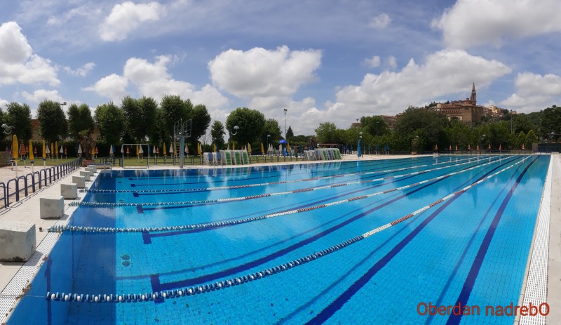 Sabato 9 giugno riprende l’attività della piscina comunale di Castiglion Fiorentino