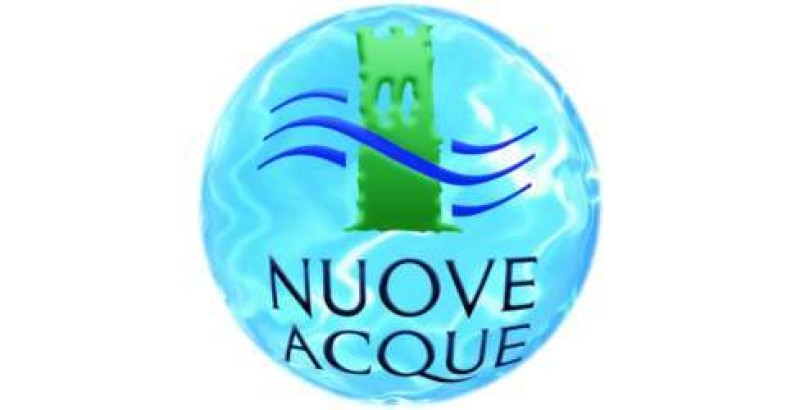 Tecnici di nuove acque a Cortona