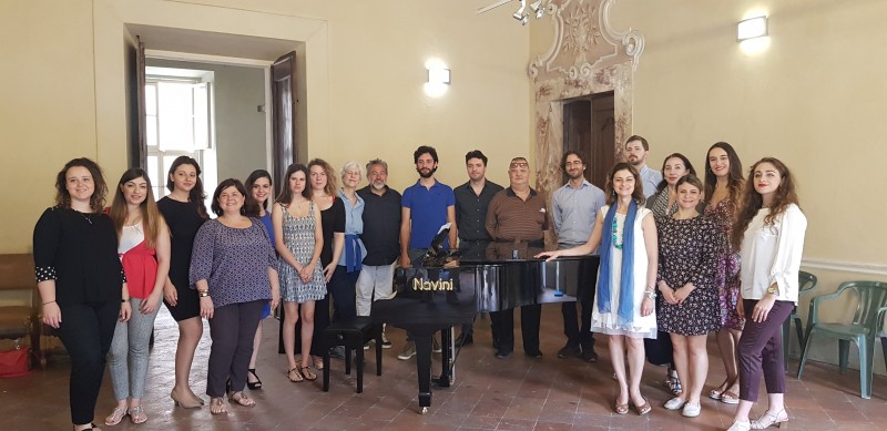 Torna Corso D'Opera a Cortona, due concerti in città