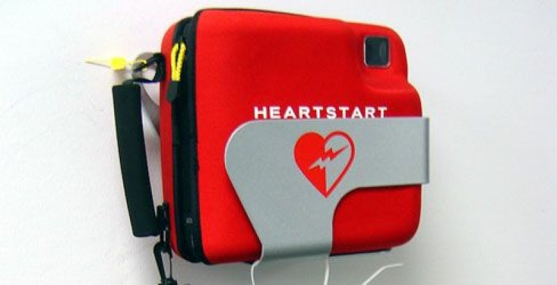 Un defibrillatore per Farneta