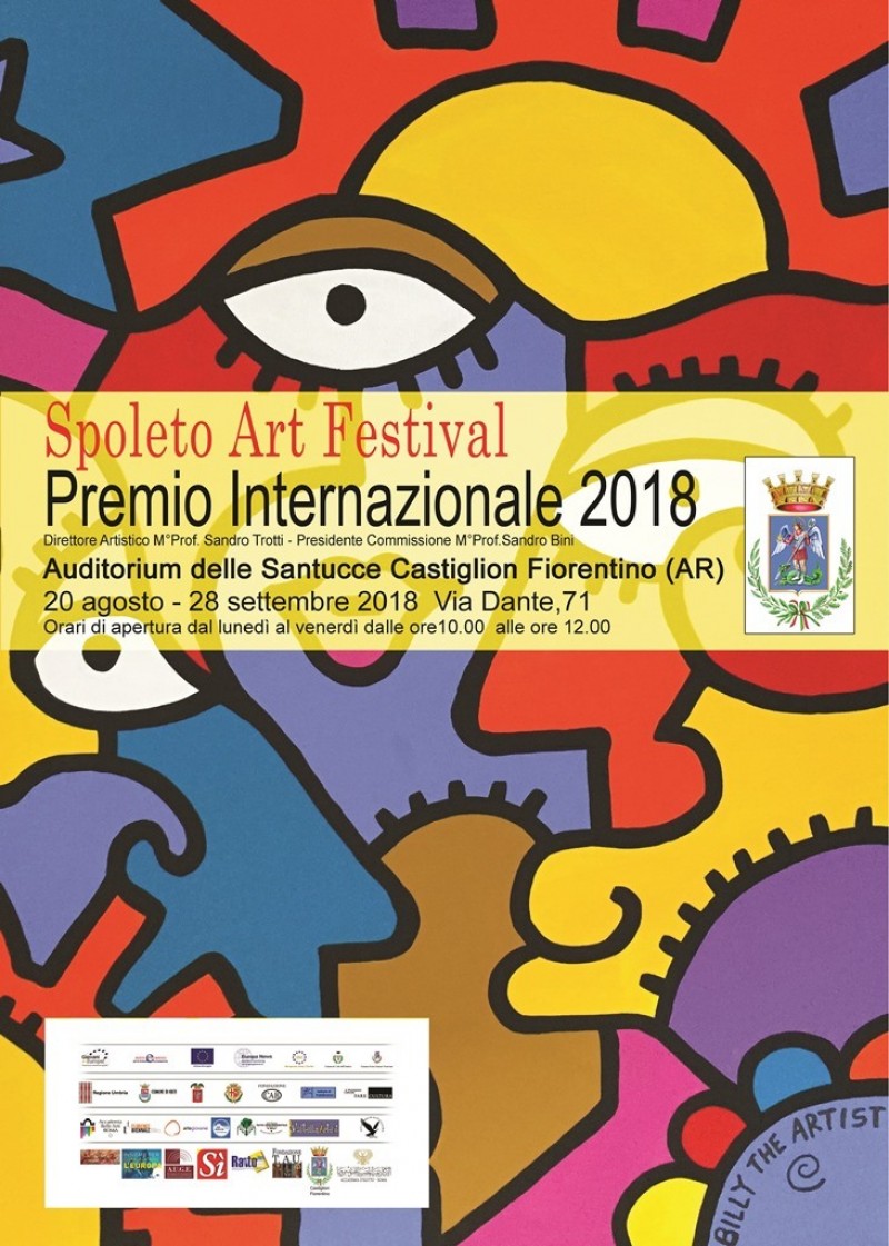 A Castiglion Fiorentino prosegue la collaborazione con lo Spoleto Art Festival