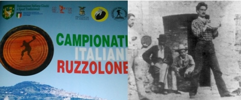 Campionati italiani ruzzolone