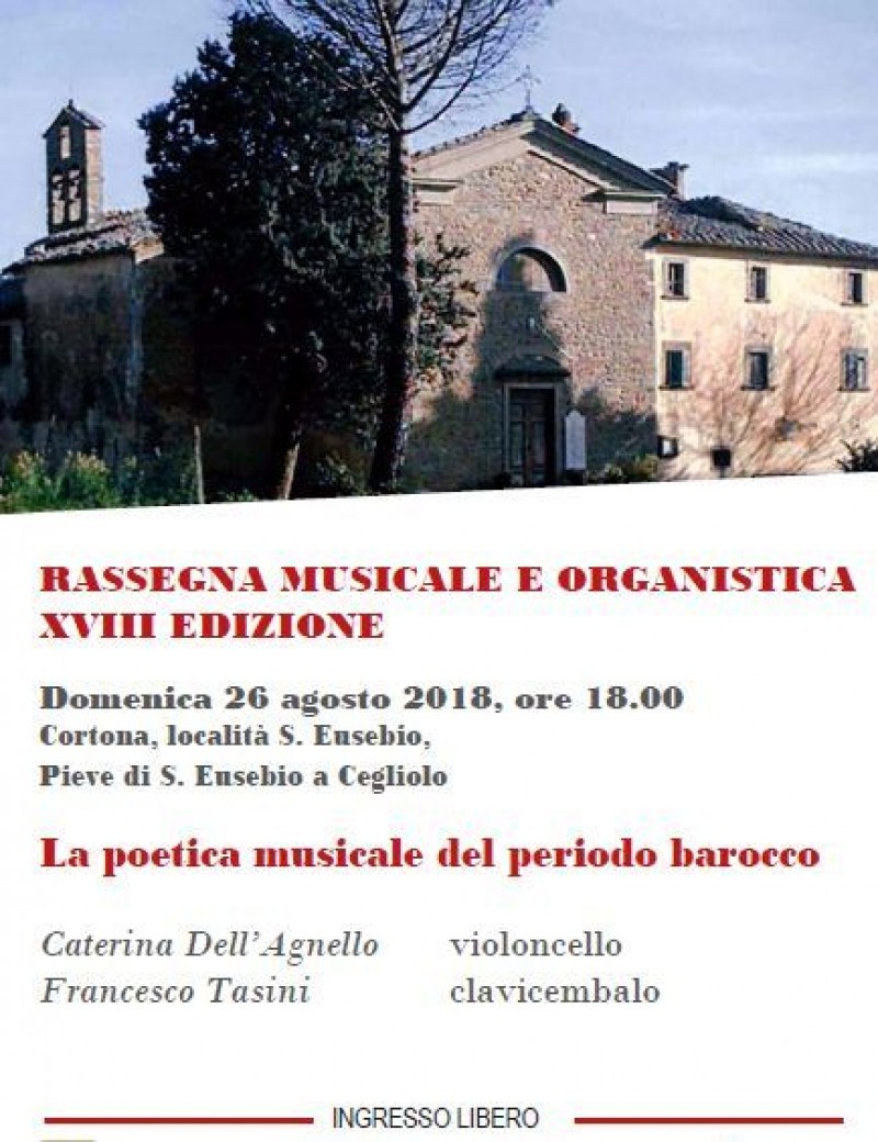 La grande musica del Barocco a Sant'Eusebio.