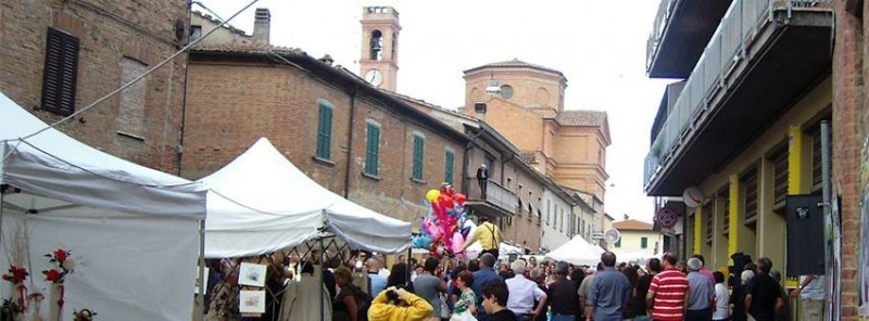 Ad Acquaviva di Montepulciano è tutto pronto per la Festa di San Vittorino