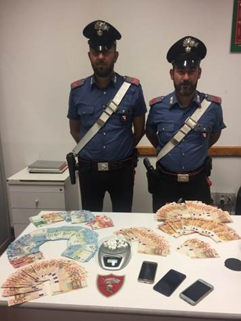 Due arresti per droga in Valdichiana