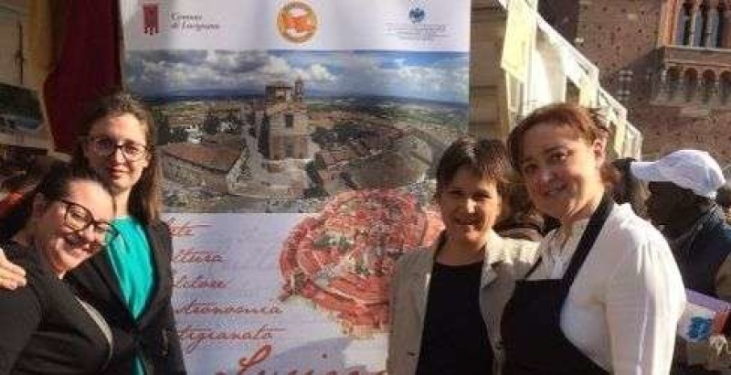 Lucignano protagonista di “Exploring Bandiere Arancioni – Scopri i borghi più accoglienti d’Italia”