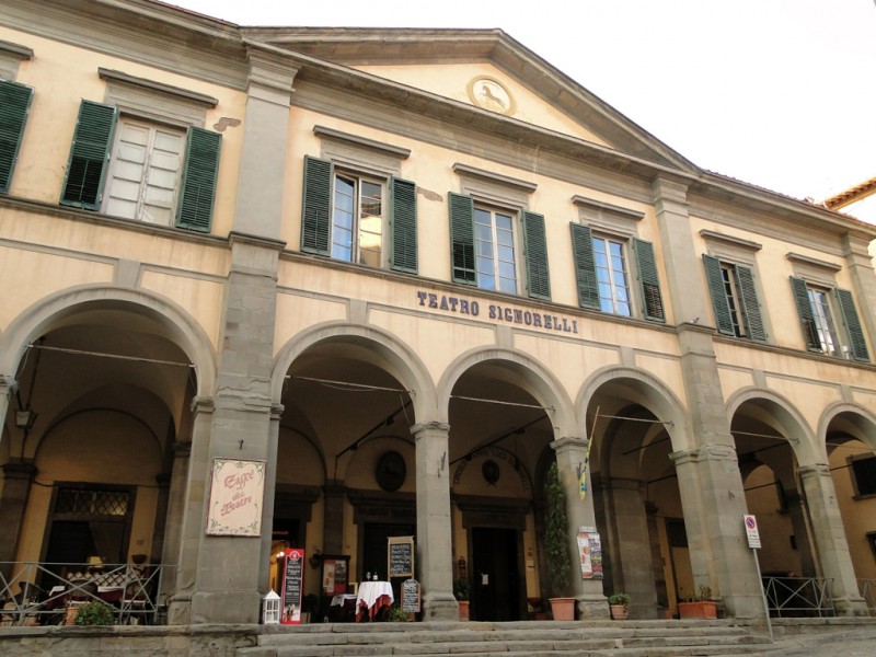 Stagione di prosa 2018/2019 del Teatro Signorelli di Cortona - Dal 10 settembre al via il rinnovo degli abbonamenti