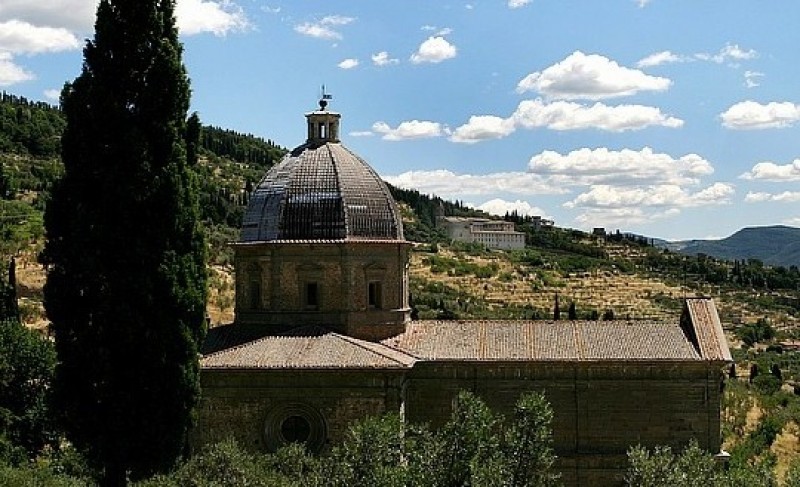 Il Ministero dei Beni Culturali taglia i fondi per il recupero ed il restauro della chiesa del Calcinaio