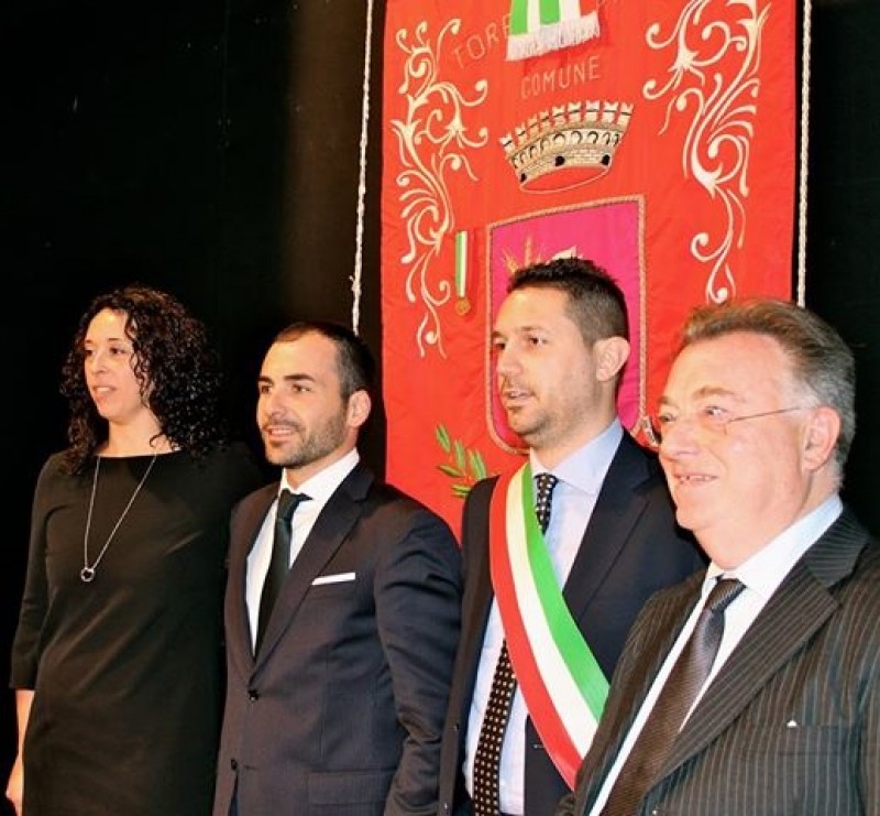 La Giunta Comunale di Torrita di Siena ha deliberato in merito all’assegnazione degli spazi di propaganda per il referendum sulla fusione tra i Comuni di Torrita di Siena e Montepulciano
