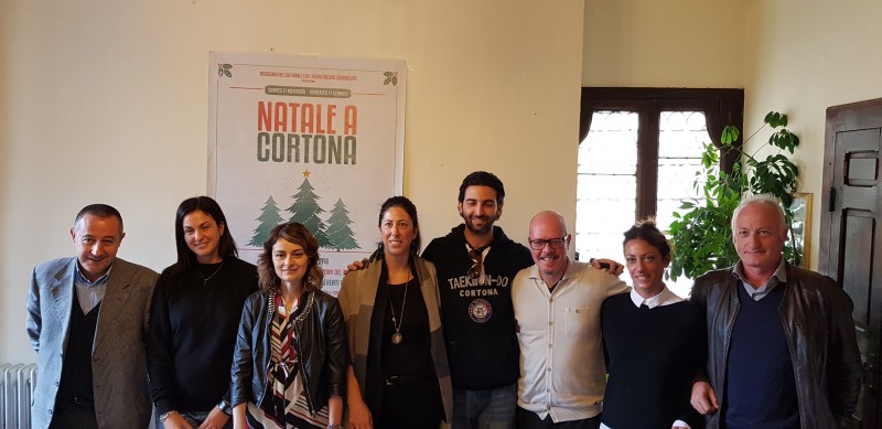 Natale a Cortona : una città che racconta le festività con 57 giorni di eventi
