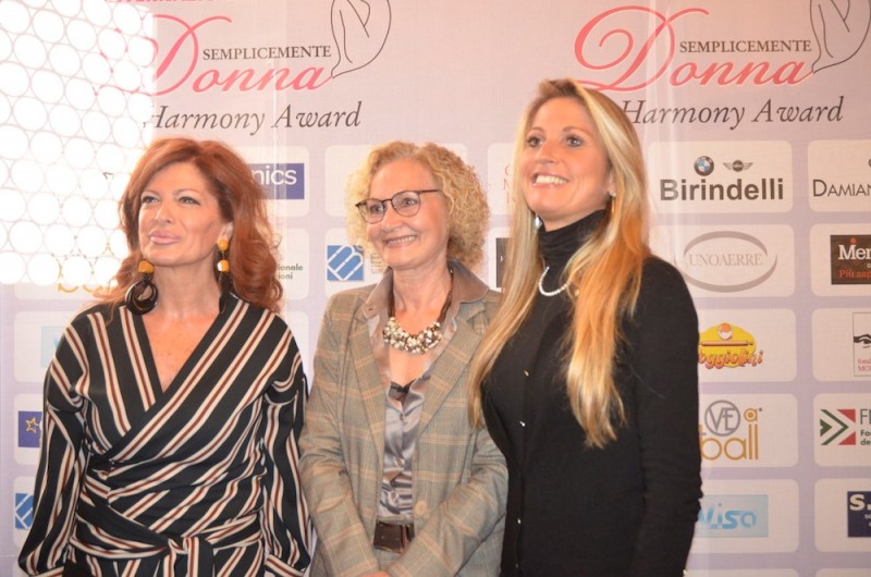 Premio Semplicemente Donna a Cortona - ecco tutte le premiate