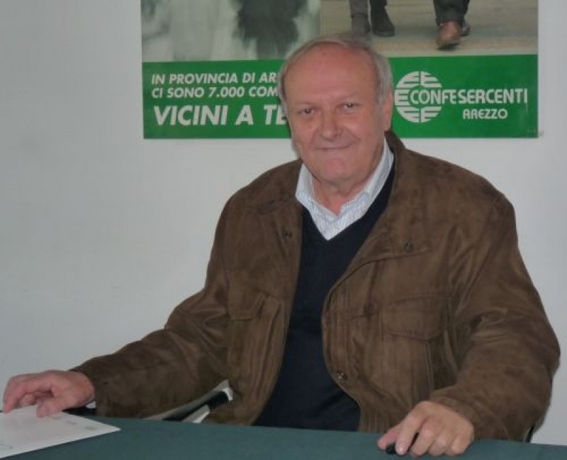 Il PSI Cortonese propone Elio Vitali come candidatura del centro Sinistra