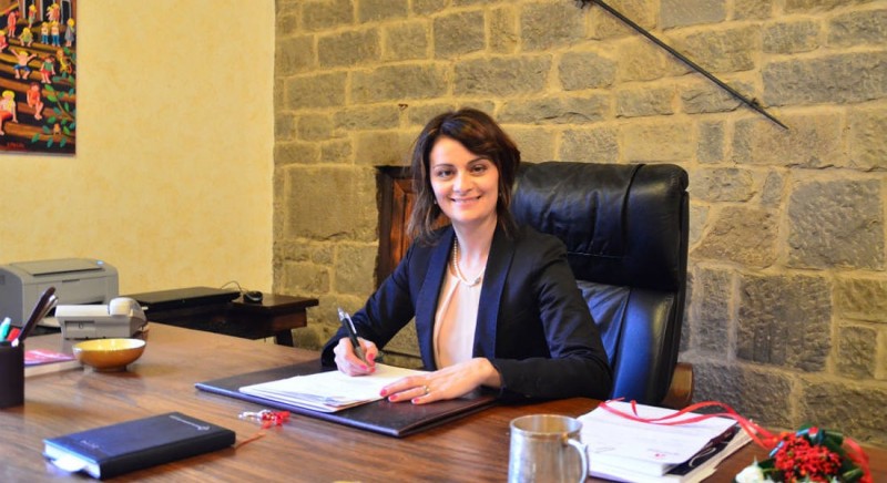 Francesca Basanieri ha deciso di non ricandidarsi come Sindaco di Cortona - la lettera con le sue motivazioni