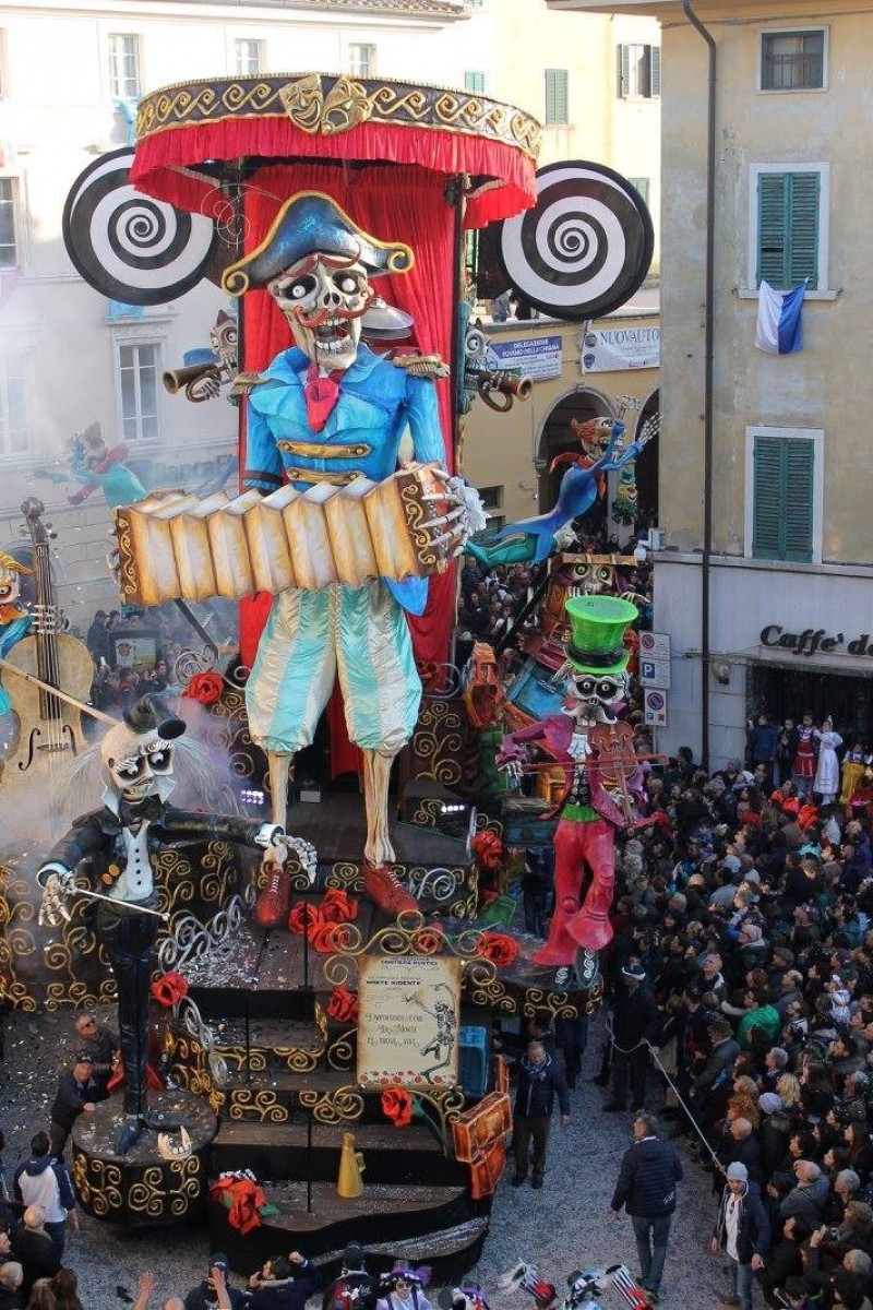 Torna a Foiano della Chiana il Carnevale più antico d'Italia
