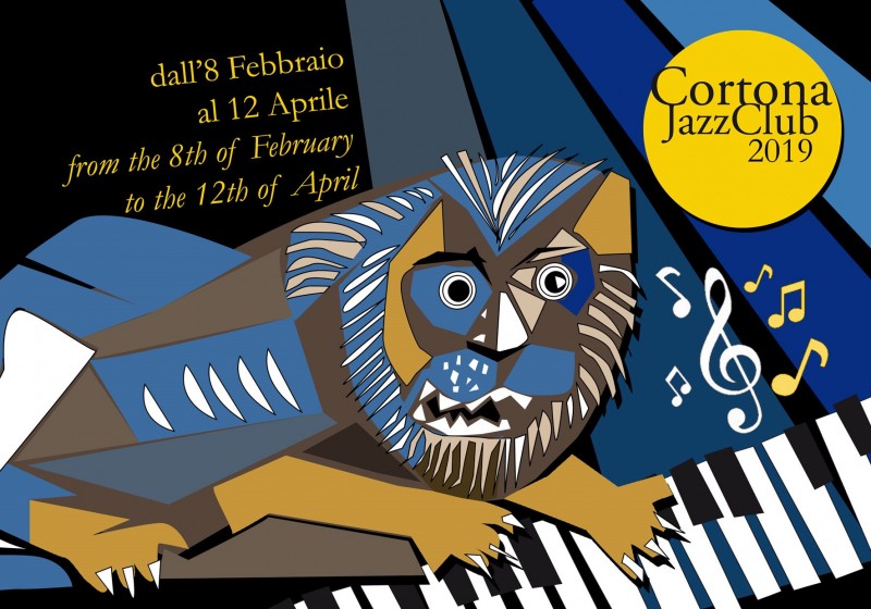 Parte la seconda edizione del Cortona Jazz Club