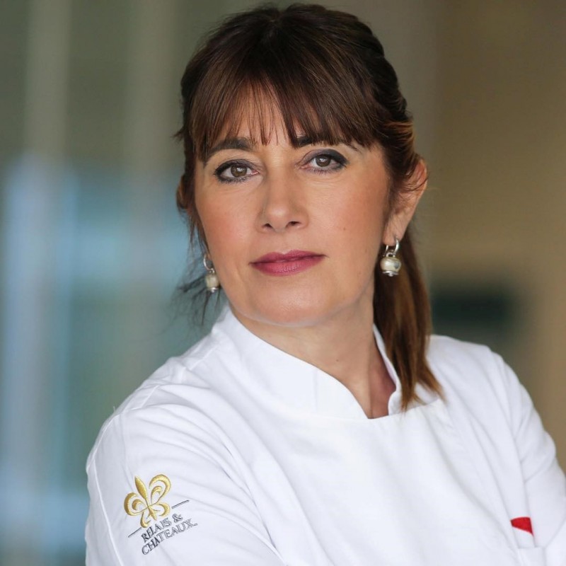 Italia a Tavola proclama tra i personaggi dell'Anno la Chef cortonese Silvia Baracchi