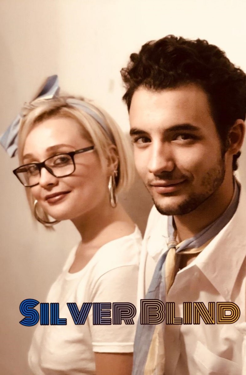 Silver Blind - Primo spettacolo per il Duo Pallini Banchelli