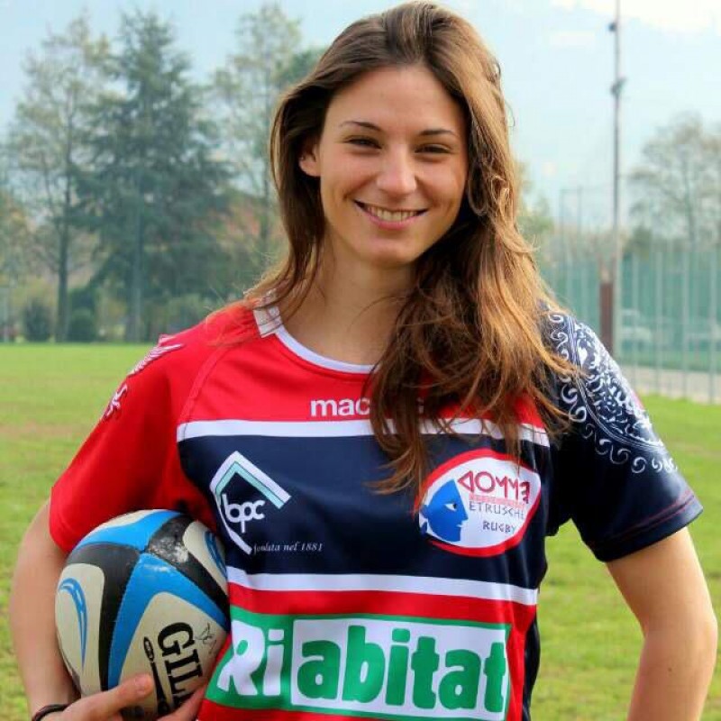 Rugby- Margherita Bianchi convocata al raduno PAI con la nazionale di Seven