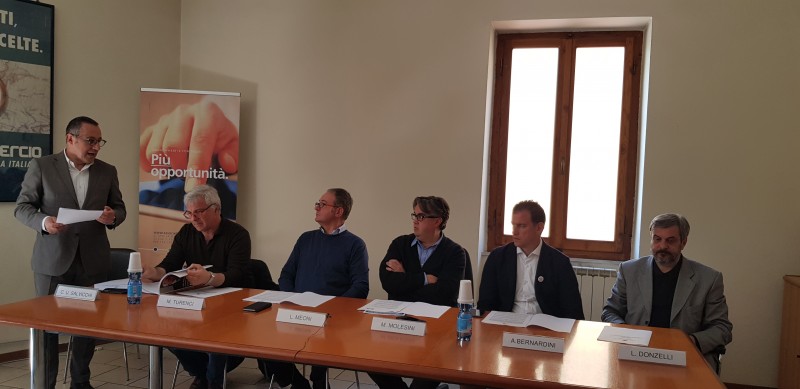 Confcommercio incontra i candidati a sindaco di Cortona