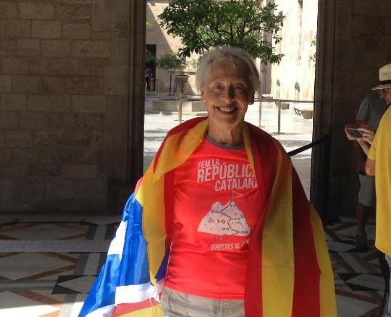 Libertà per i Leaders Catalani esiliati o imprigionati