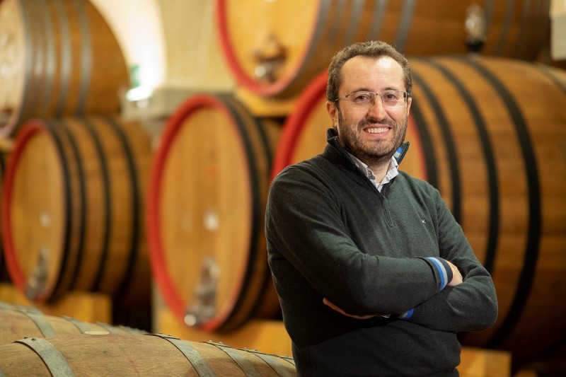 Andrea Rossi nuovo presidente del Consorzio del Vino Nobile di Montepulciano